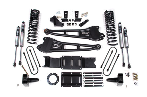 Main image for 5.5 Inch Lift Kit W/ Radius Arm | Ram 3500 (19-23) 4WD | Gas