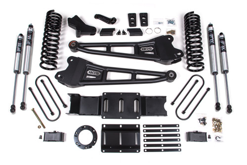 Main image for 4 Inch Lift Kit W/ Radius Arm | Ram 3500 (19-23) 4WD | Diesel