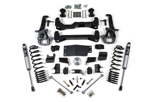 Main image for 4 Inch Lift Kit | Ram 1500 Rebel (19-23) 4WD