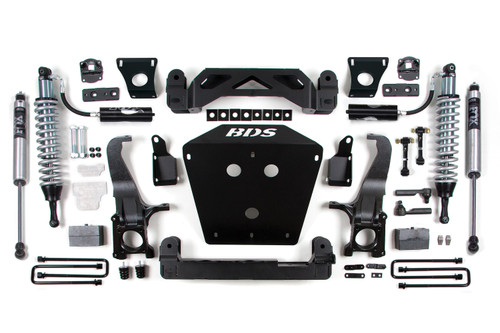 Main image for 7 Inch Lift Kit | FOX 2.5 Coil-Over | Toyota Tundra (16-21) 2/4WD