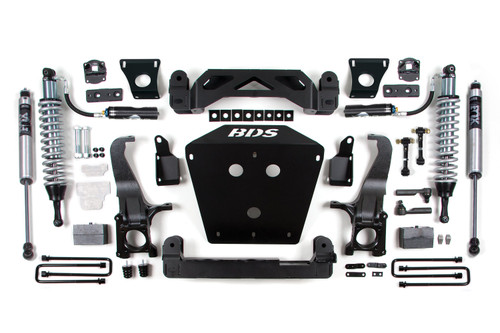 Main image for 4.5 Inch Lift Kit | FOX 2.5 Coil-Over | Toyota Tundra (16-21) 2/4WD