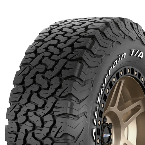 Main image for BFGoodrich All Terrain TA KO2 LT245/75R16 120/116S