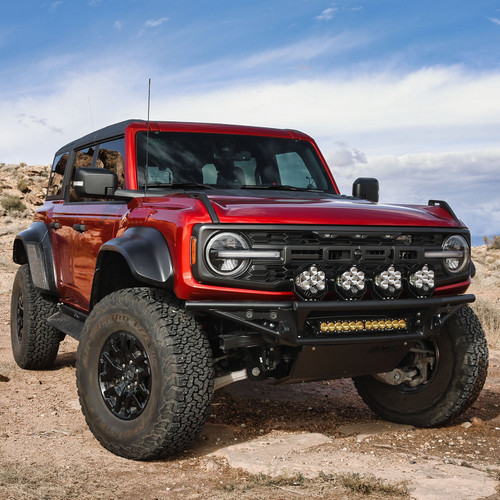Main image for 2021+ Ford Bronco/ Bronco Raptor SVC Offroad Baja Bumper