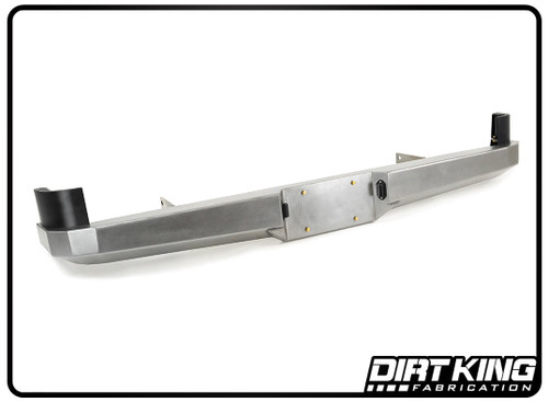 Main image for 05-23 Toyota Tacoma Plate Rear Bumper