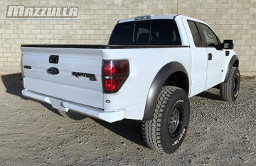 Main image for 2009-2014 FORD F-150/RAPTOR REAR PLATE BUMPER
