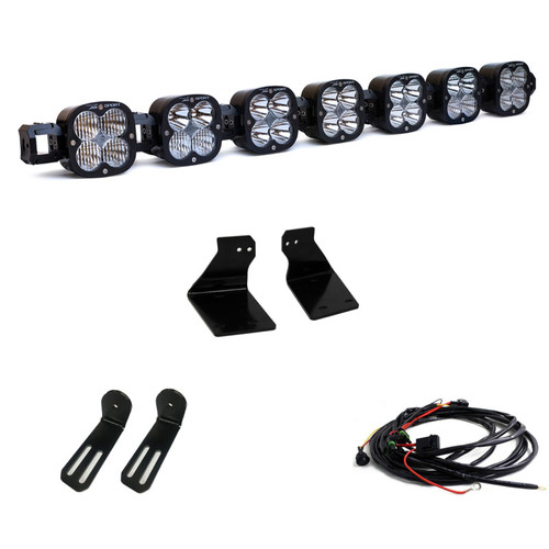 Main image for Baja Designs 2020+ Ford Super Duty 7 XL Linkable Light Kit