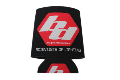 Main image for Baja Designs Beverage Coozie Black and Red