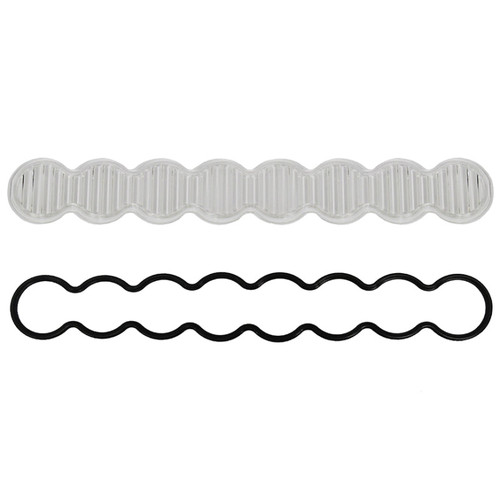 Main image for Baja Designs S8 Series Wide Driving Lens Kit - Clear