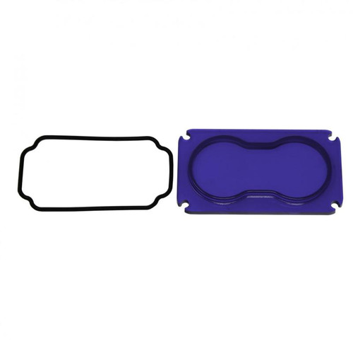 Main image for Baja Designs S2 Series Replacement Lens Kit - Blue