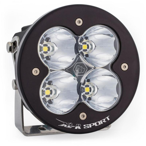 Main image for Baja Designs XL R Sport High Speed Spot LED Light Pods - Clear