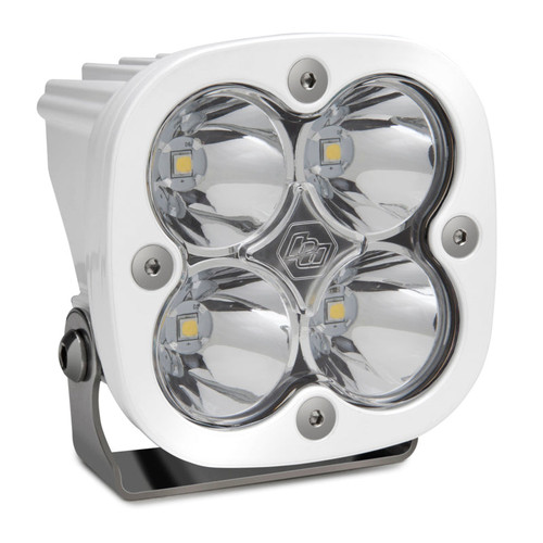 Main image for Baja Designs Squadron Sport Spot Pattern White LED Light Pod - Clear