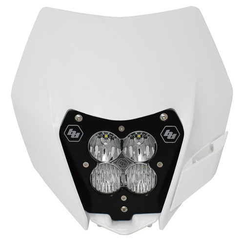 Main image for Baja Designs KTM XL Pro A/C LED KTM 14-16 w/Headlight Shell