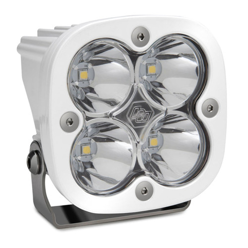 Main image for Baja Designs Squadron Pro Spot Pattern White LED Light Pod - Clear