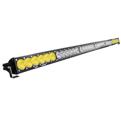 Main image for Baja Designs OnX6+ Dual Control 60in Amber/White LED Light Bar
