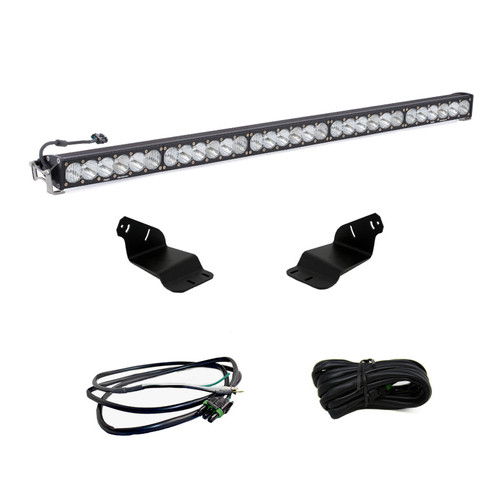 Main image for Baja Designs 2021+ Ford Bronco Roof Light Bar Kit 50 Onx6+ w/Upfitter