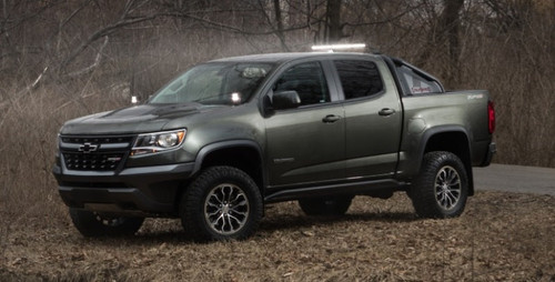 Main image for Baja Designs Squadron Pro GM A-Pillar Mount Kit