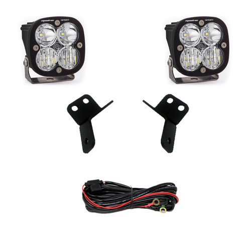 Main image for Baja Designs 2019 Honda Talon A-Pillar Kit Squadron Sport Main image for Baja Designs 2019 Honda Talon A-Pillar Kit Squadron Sport