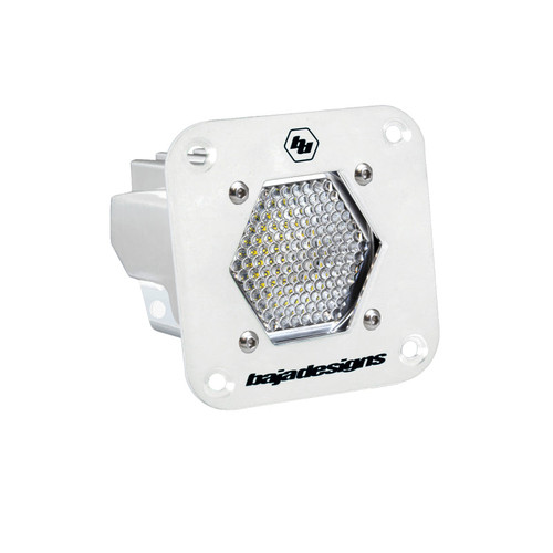 Main image for Baja Designs S1 Flush Mount Work/Scene LED White