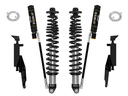 Main image for ICON 21-23 Ford Bronco Rear 2.5 VS RR CDEV Coilover Kit Heavy Rate Spring
