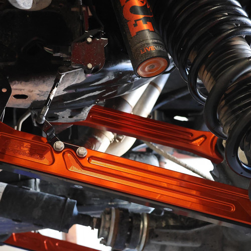 Main image for 2023+ Ford Bronco Raptor SVC Offroad Rear Billet Links