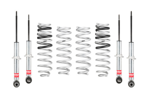 Main image for Eibach 21-22 Ford Bronco Base 4-Door 2.3L EcoBoost 4WD/Non Sasquatch Pro-Truck Lift System (Stage 1)