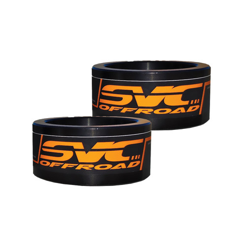 Main image for 2021+ Ford Bronco SVC Offroad Fox HOSS Front Leveling Kit Main image for 2021+ Ford Bronco SVC Offroad Fox HOSS Front Leveling Kit