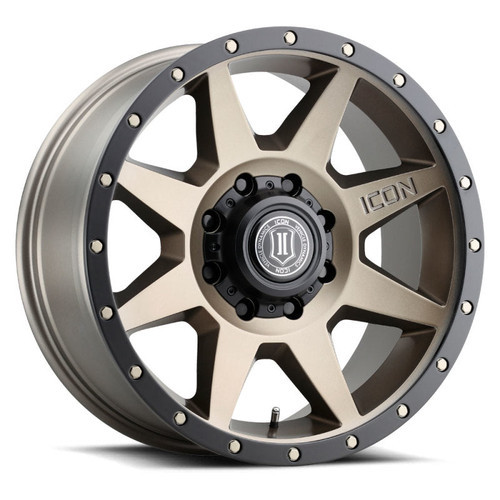 Main image for ICON Rebound 20x9 8x180 12mm Offset 5.5in BS Bronze Wheel