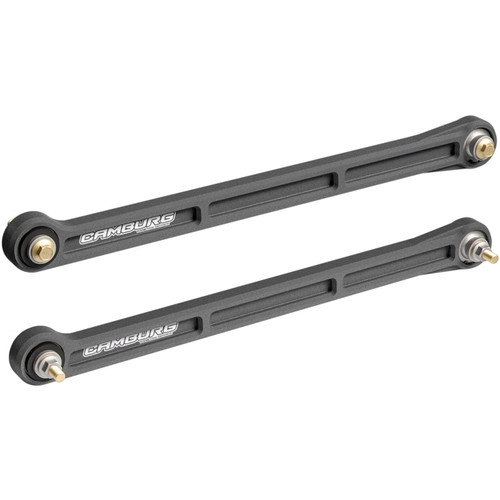 Main image for Camburg 24-25 Toyota LC250/ 2025 4-Runner/ 24-25 Lexus GX550 KINETIK Rear Billet LTA Kit (GRAY)