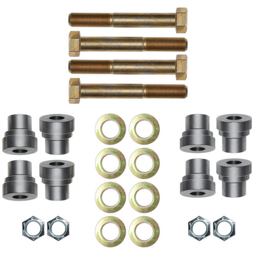Main image for Camburg Trailing Arm Uniball Bolt & Spacer Kit (004.586.587)