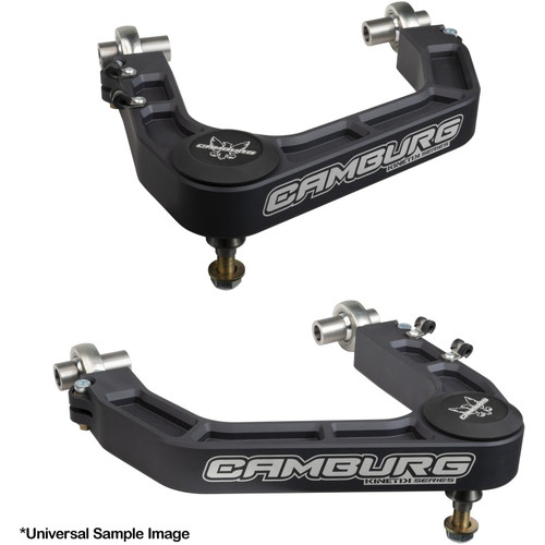 Main image for Camburg 08-21 Toyota Landcruiser 200 Series KINETIK V2 Performance Billet Uniball Upper Arms