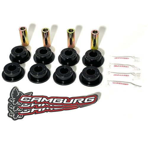 Main image for Camburg 05-23 Toyota Tacoma / 00-06 Tundra / 03-24 4-Runner UCA Bushing/Sleeve Kit Main image for Camburg 05-23 Toyota Tacoma / 00-06 Tundra / 03-24 4-Runner UCA Bushing/Sleeve Kit