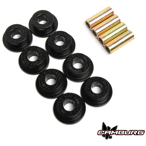Main image for Camburg 11-24 Chevy/GMC 2500/3500 HD UCA Bushing/Sleeve Kit Main image for Camburg 11-24 Chevy/GMC 2500/3500 HD UCA Bushing/Sleeve Kit