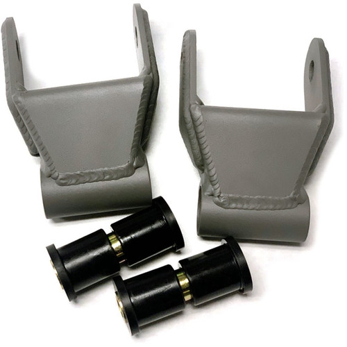 Main image for Camburg 17-20 Ford Raptor / 15-24 F-150 MIG Shackles (1.5in. extended)