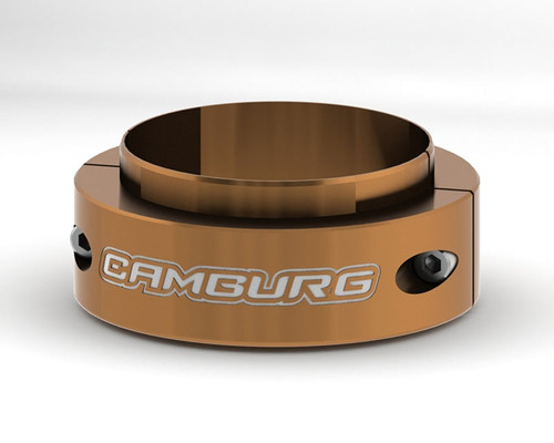 Main image for Camburg Ford Raptor 17-20 2.0in Spring Preload Spacer Kit (Gold)