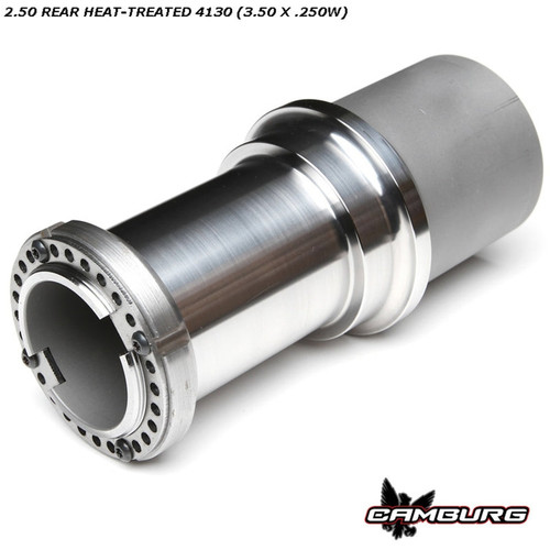 Main image for Camburg 2.50 Rear LHT 4130HT Snout (4.00 x .250) Main image for Camburg 2.50 Rear LHT 4130HT Snout (4.00 x .250)