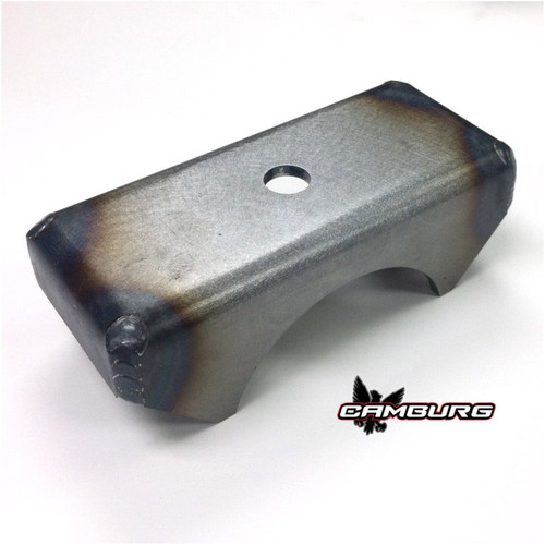 Main image for Camburg Leaf Spring Axle Perches (3.5in. OD tube) (pair)