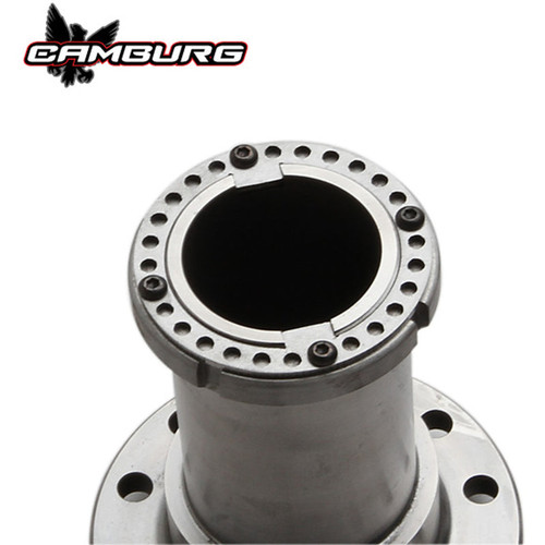 Main image for Camburg 2.50 Front LHT 4340HT Bolt-on Snout Main image for Camburg 2.50 Front LHT 4340HT Bolt-on Snout