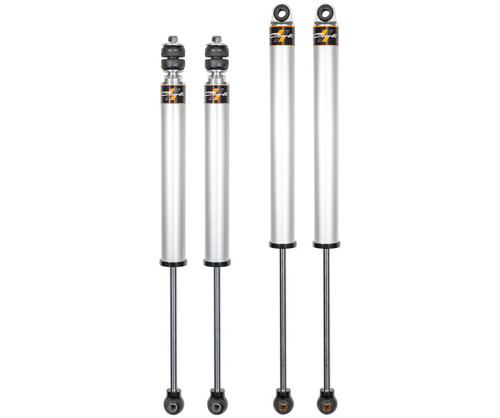 Main image for Carli 11-23 Ford F250/350 4x4 Gas -Spec 2.0in IFP 2.5in Lift Front/Rear Shock Pkg