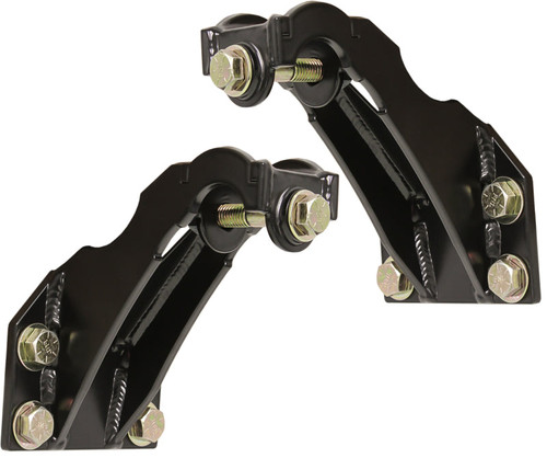 Main image for Carli 05-07 Ford F250/350 SD Fabricated Rear Shock Mount Pair