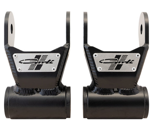 Main image for Carli 05-23 Ford F350/350 4x4 Fabricated Leaf Spring Shackle