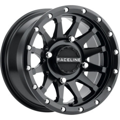 Main image for Raceline A95B Trophy 14x7in / 4x110 BP / 10mm Offset / 83.8mm Bore - Satin Black Wheel Main image for Raceline A95B Trophy 14x7in / 4x110 BP / 10mm Offset / 83.8mm Bore - Satin Black Wheel