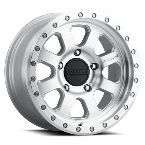 Main image for Raceline 959MC Avenger 2 17X8.5 / 0mm Offset / 8X165.1 BP / 130.81 CB - Machined
