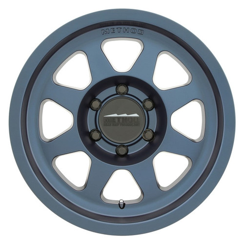 Main image for Method MR701 17x9 -12mm Offset 6x5.5 106.25mm CB Bahia Blue Wheel