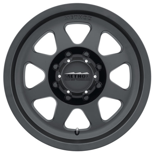 Main image for Method MR701 17x8.5 0mm Offset 8x170 130.81mm CB Matte Black Wheel