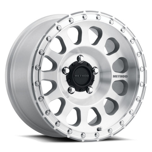 Main image for Method MR315 17x9 -12mm Offset 5x5 71.5mm CB Machined/Clear Coat Wheel