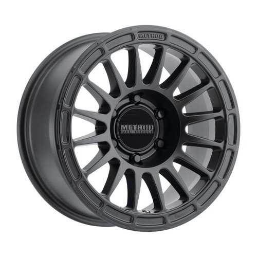 Main image for Method MR314 17x8.5 0mm Offset 6x135 87mm CB Matte Black Wheel