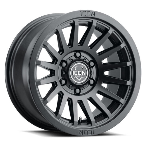 Main image for ICON Alloy Recon SLX  - 18x9 / 6x5.5 BP / 40mm Offset / 6.6in. BS - Gloss Black