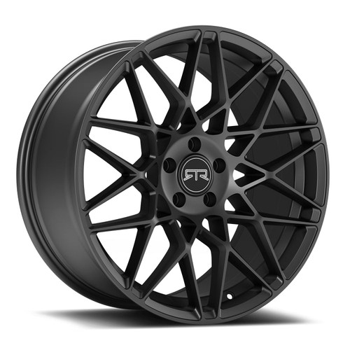 Main image for Method RTR Tech Mesh 19x9.5 +33mm Offset 5x114.3 70.5mm CB - Satin Charcoal Wheel
