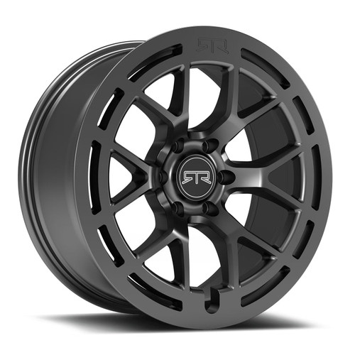Main image for Method RTR Tech 6 Ford F150 18x9 +18mm Offset 6x135 87.1mm CB - Satin Charcoal Wheel