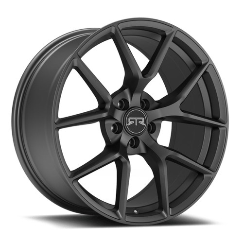 Main image for Method RTR Tech 5 20x10.5 +45mm Offset 5x114.3 70.5mm CB - Satin Charcoal Wheel